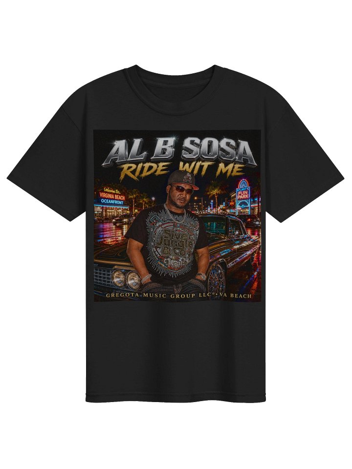Al B SOSA - RIDE WITH ME product image (11)
