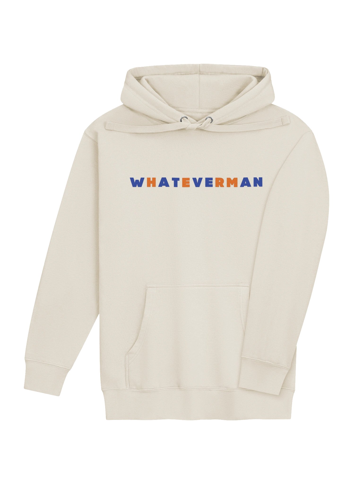 Herm wHatEveRMan Hoodie product image (4)