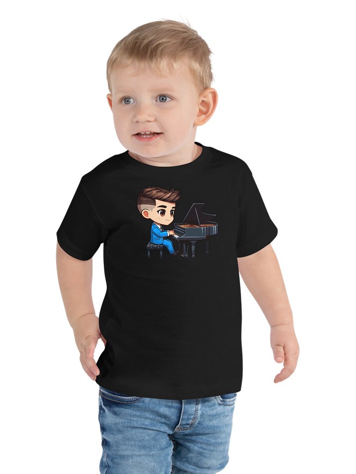 Kid Pianist Toddler product image (1)