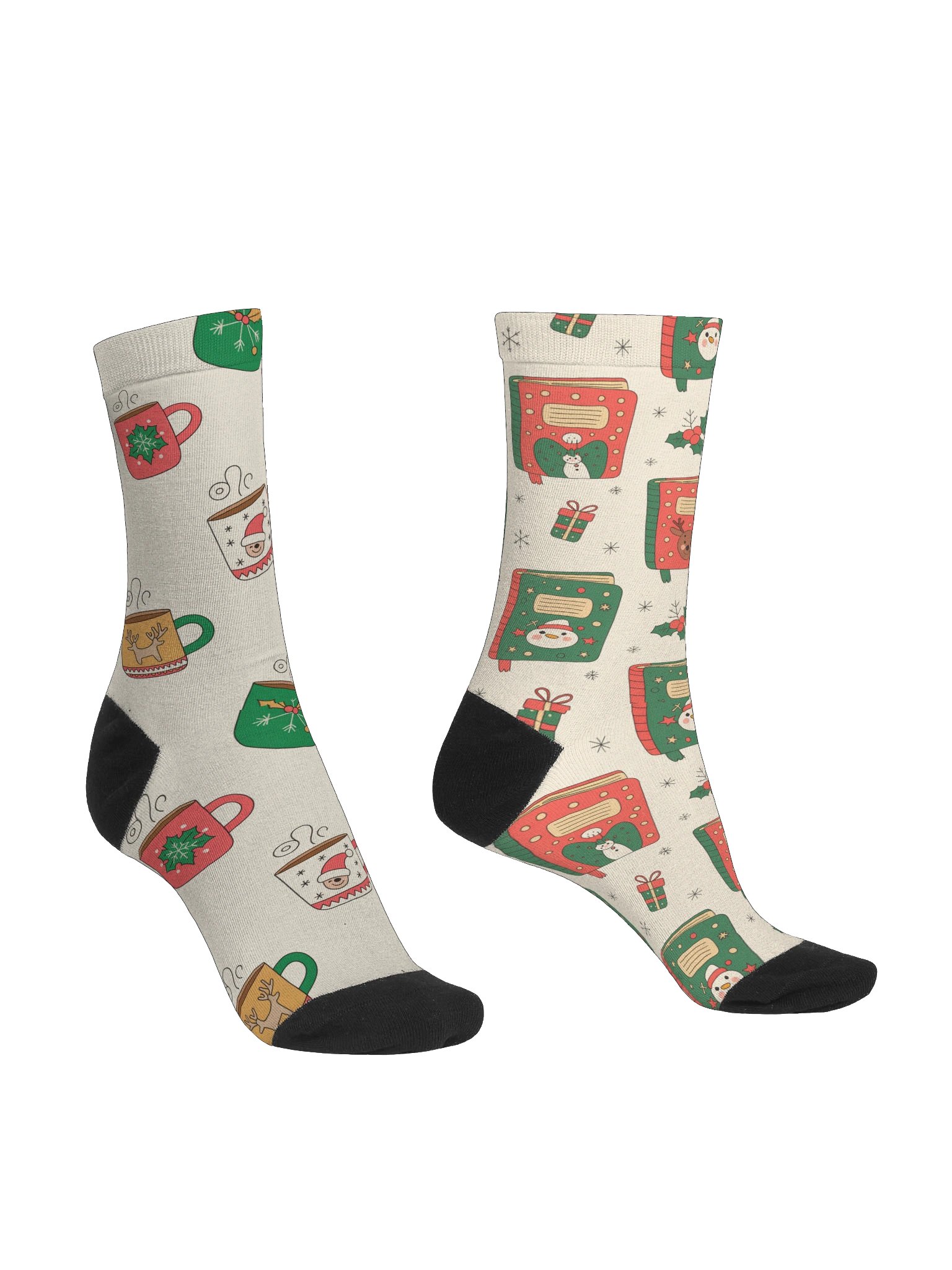 ponožky Vianoce product image (3)