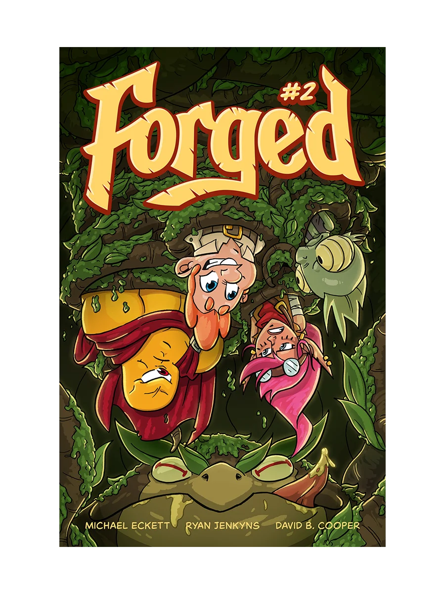 Forged #2 product image (1)