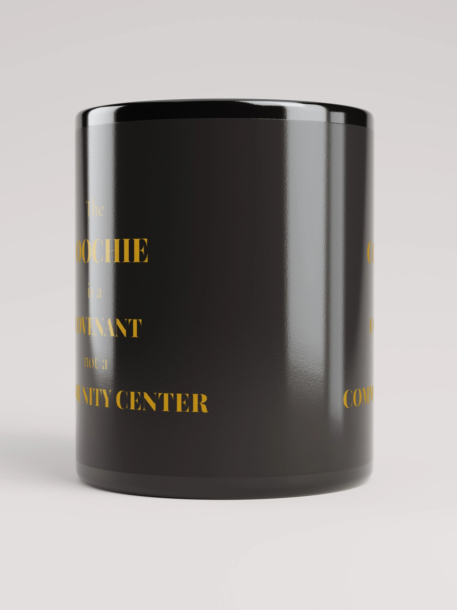 The Covenant™ Mug — 24K EDITION product image (10)