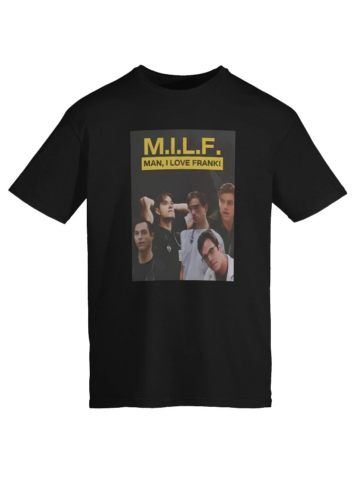 MILF Man I Love Frank Shirt product image (2)