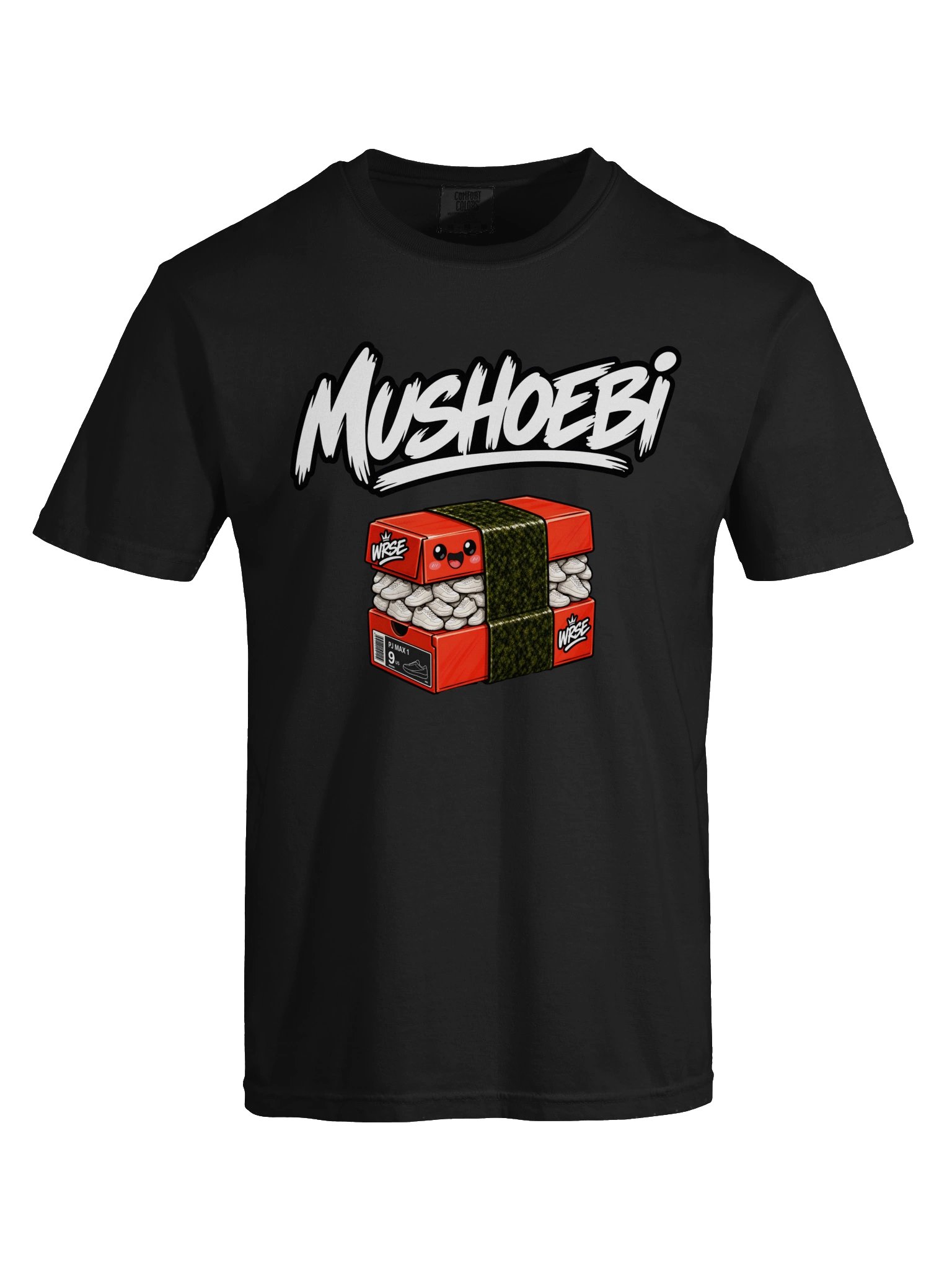 WRSE Spam Mushoebi Tee product image (18)