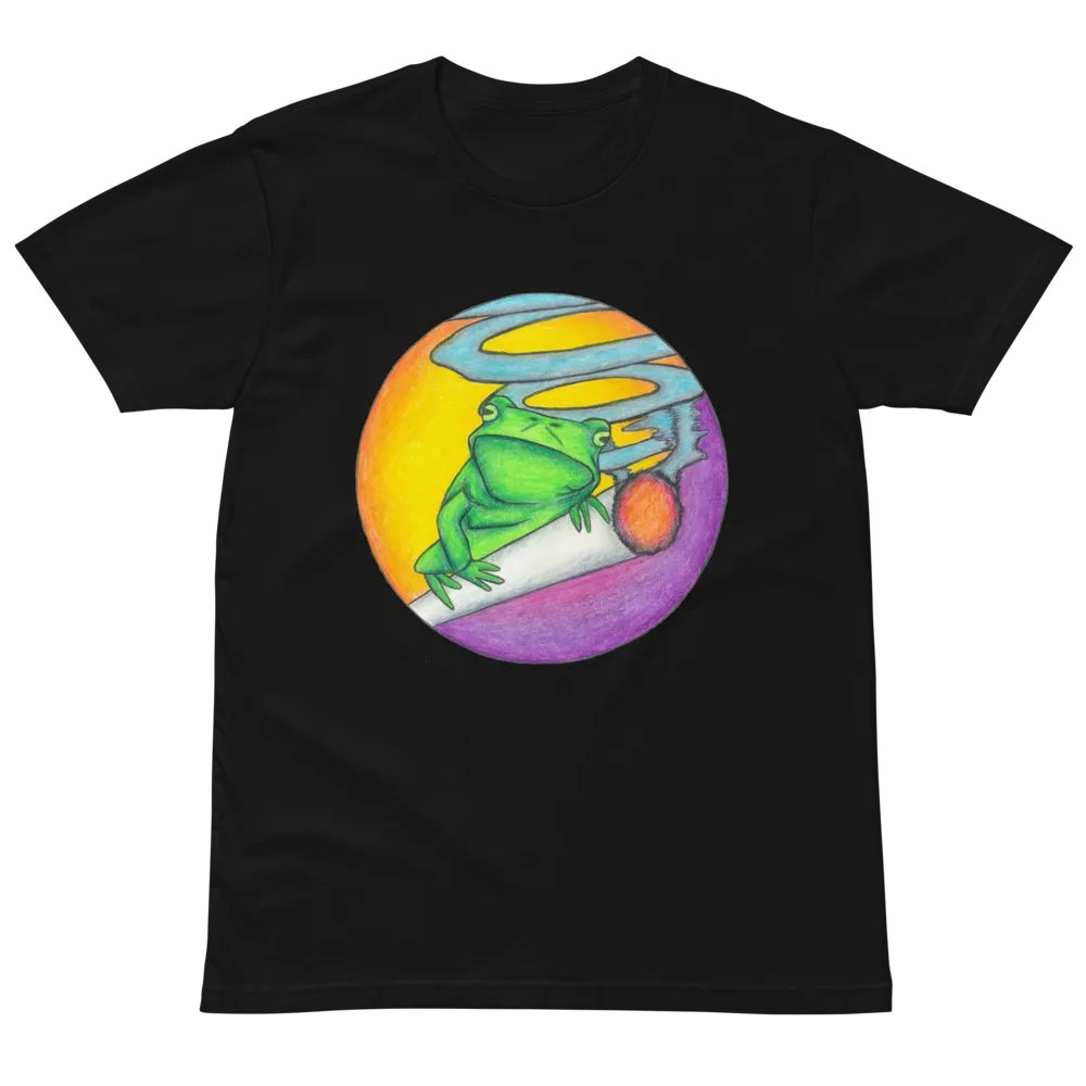 T-Shirt Frog Joint product image (6)