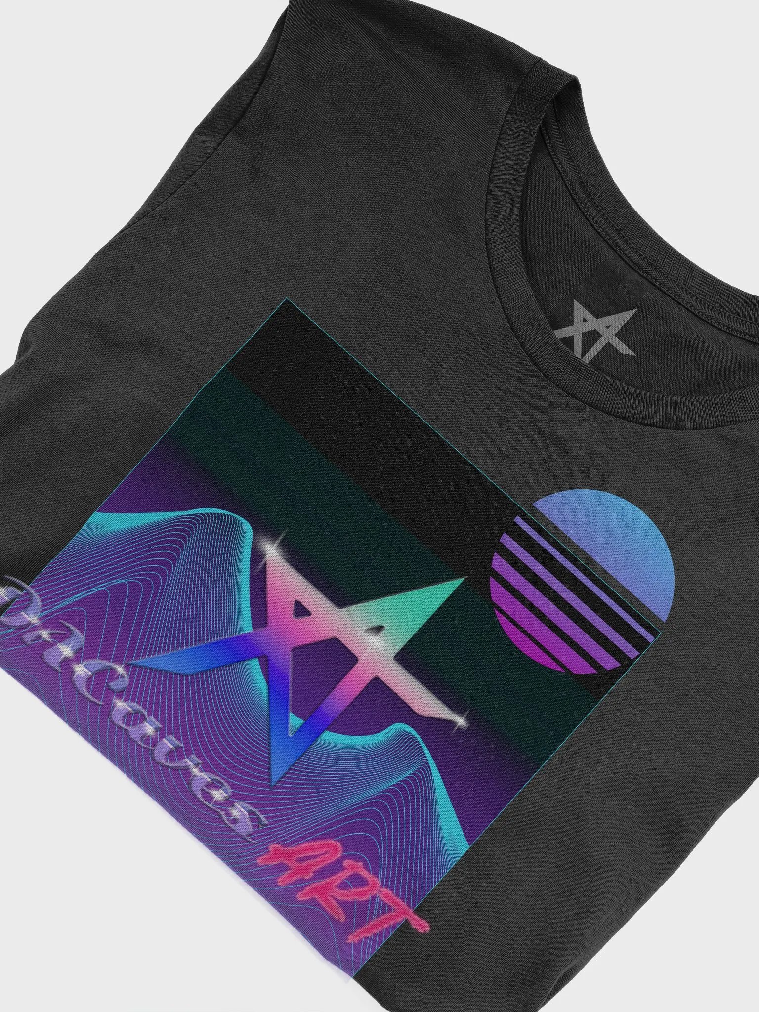 80's Synthwave DACavesART T-Shirt product image (5)