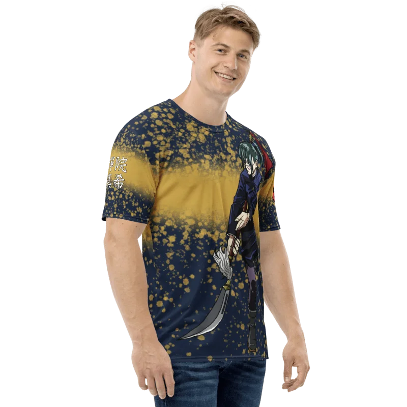 Maki Zenin (Before & After), All-Over T-Shirt product image (2)