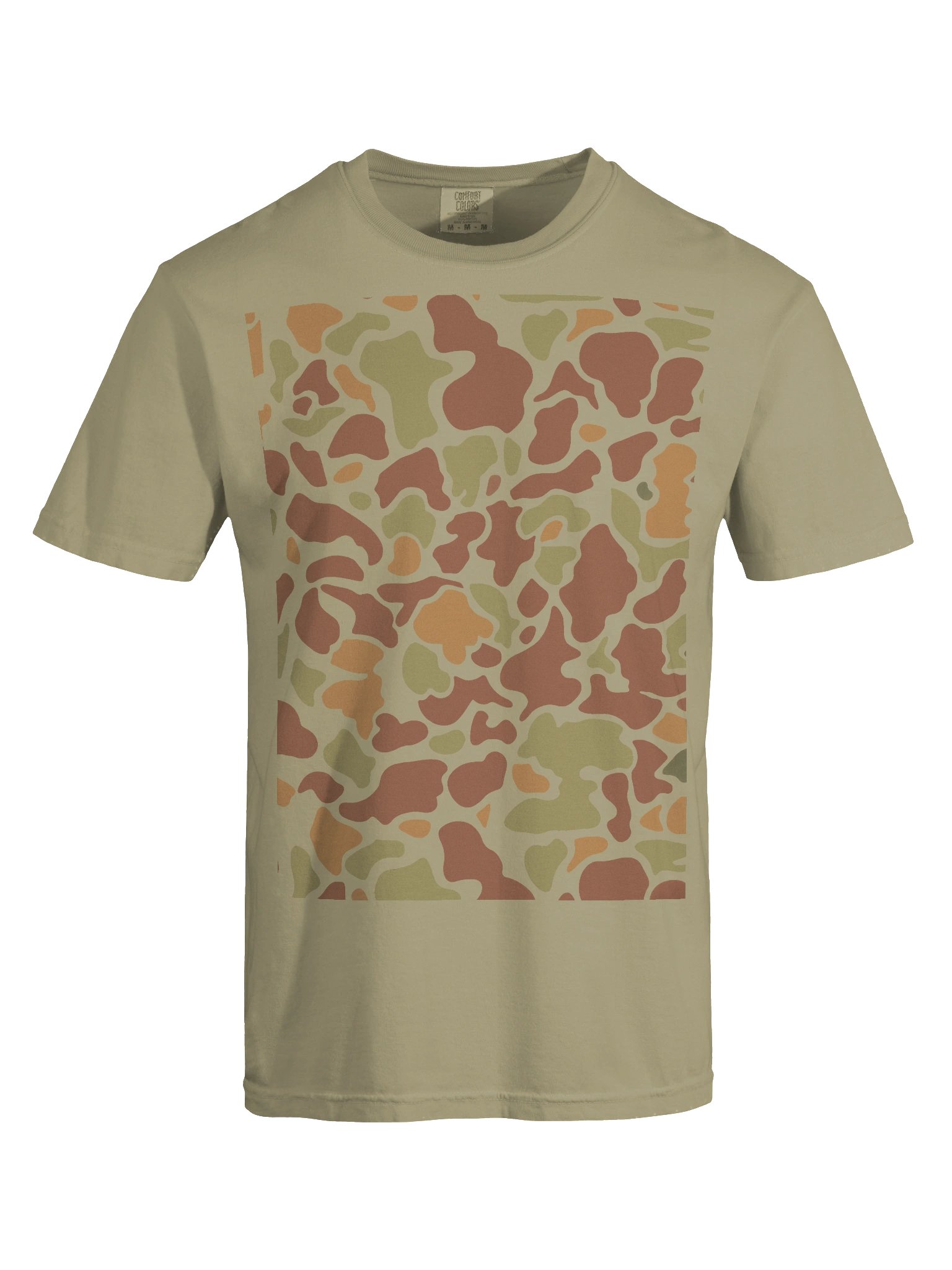 Duck Camo on Khaki product image (7)