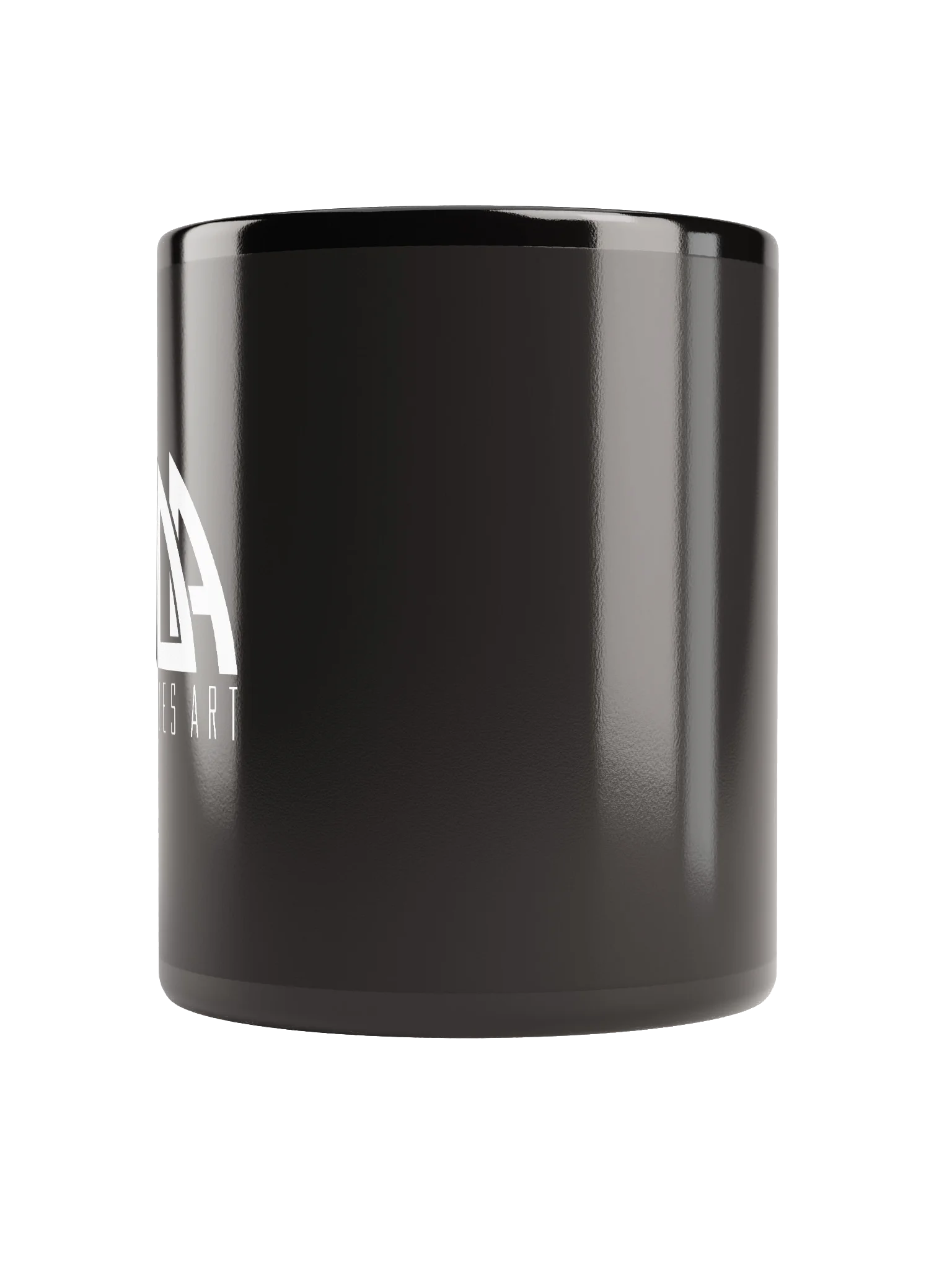 Black Mug product image (3)