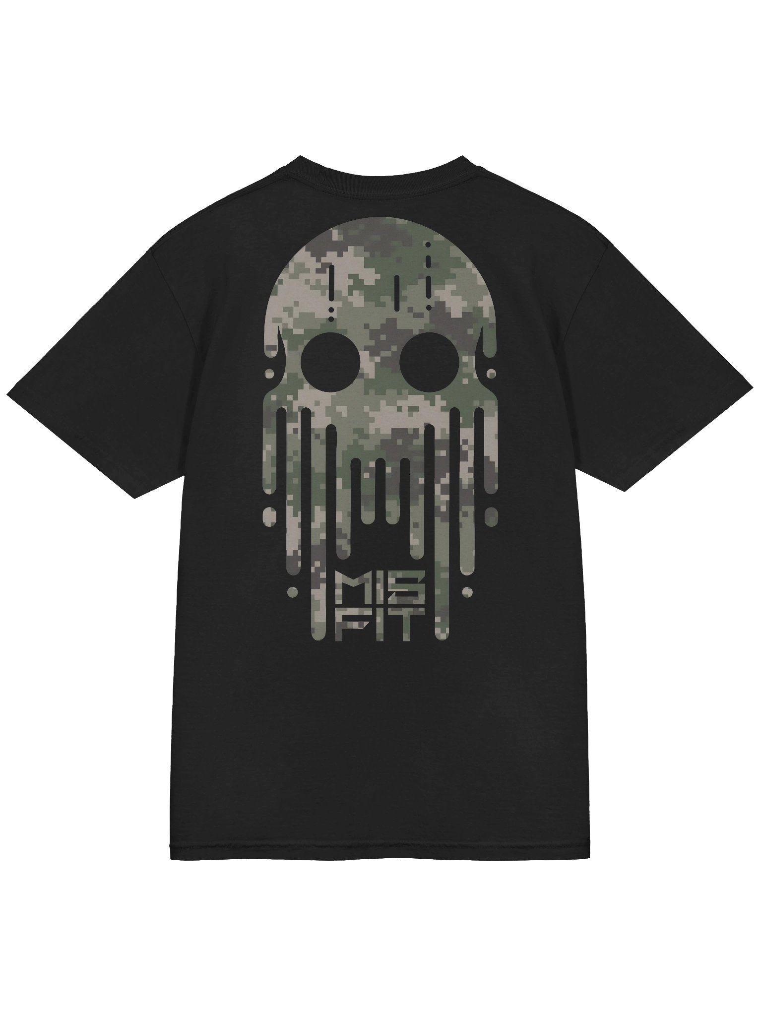 Military Misfit Tee product image (12)