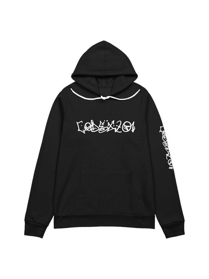 201Tribe Bella+Canvas Supersoft Hoodie product image (3)