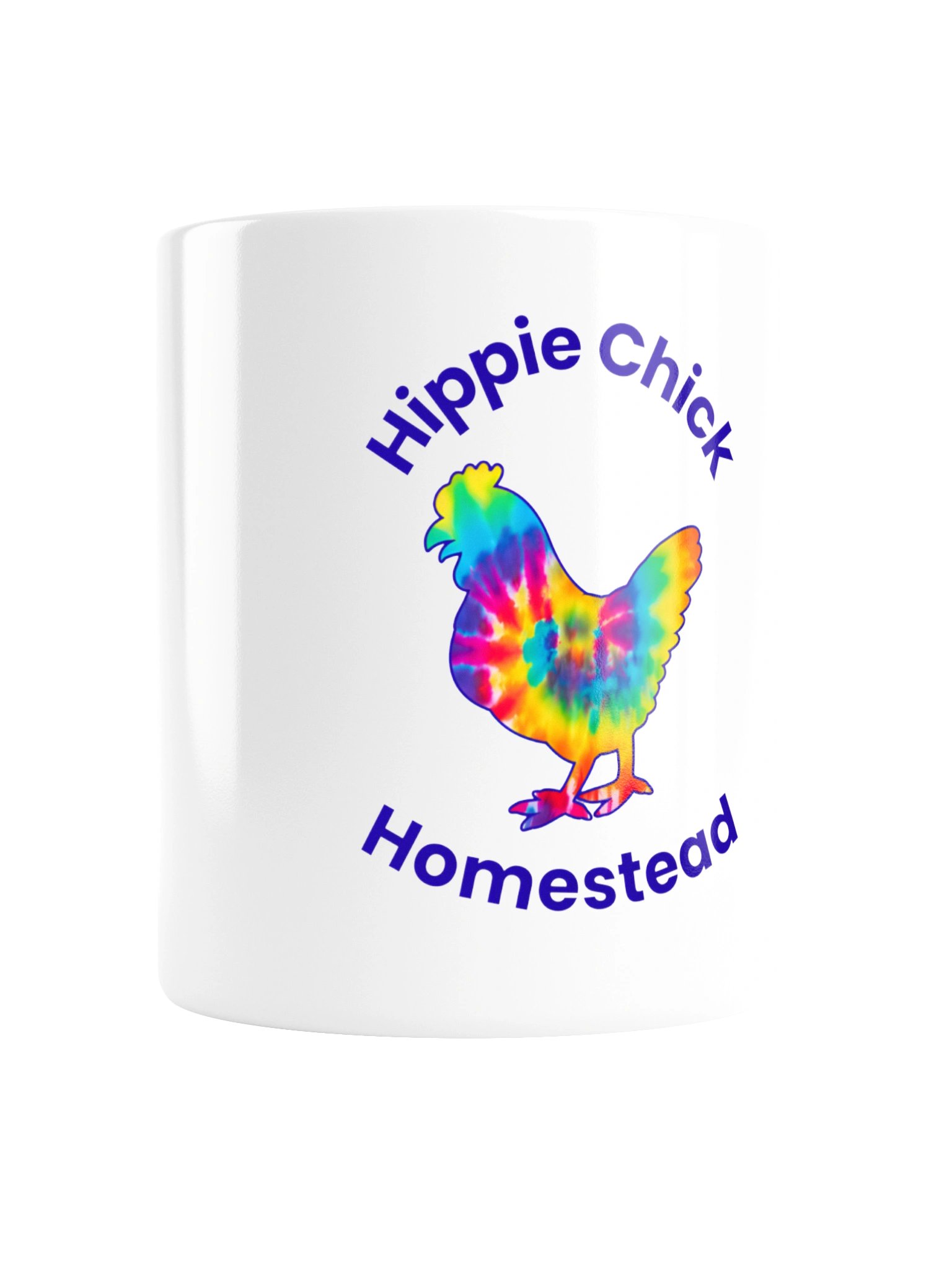 Hippie Chick Homestead Ceramic Mug product image (6)
