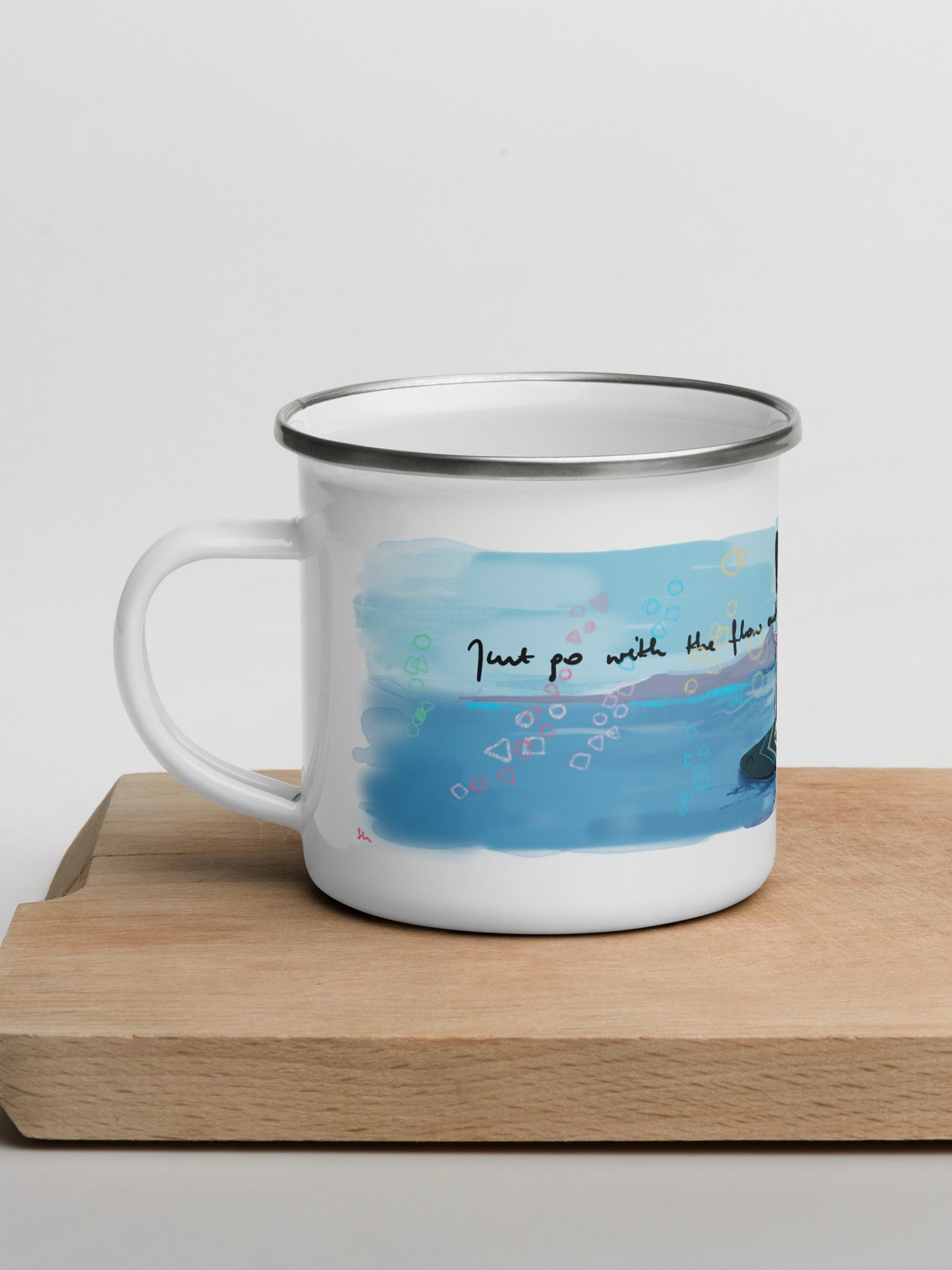 SUP Life Camping Mug product image (2)