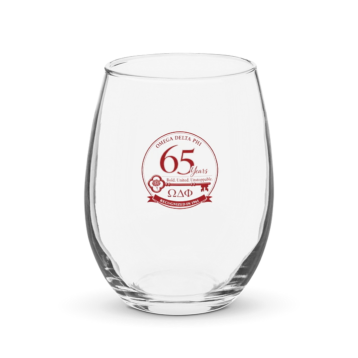 Omega 65 Wine Glass product image (1)
