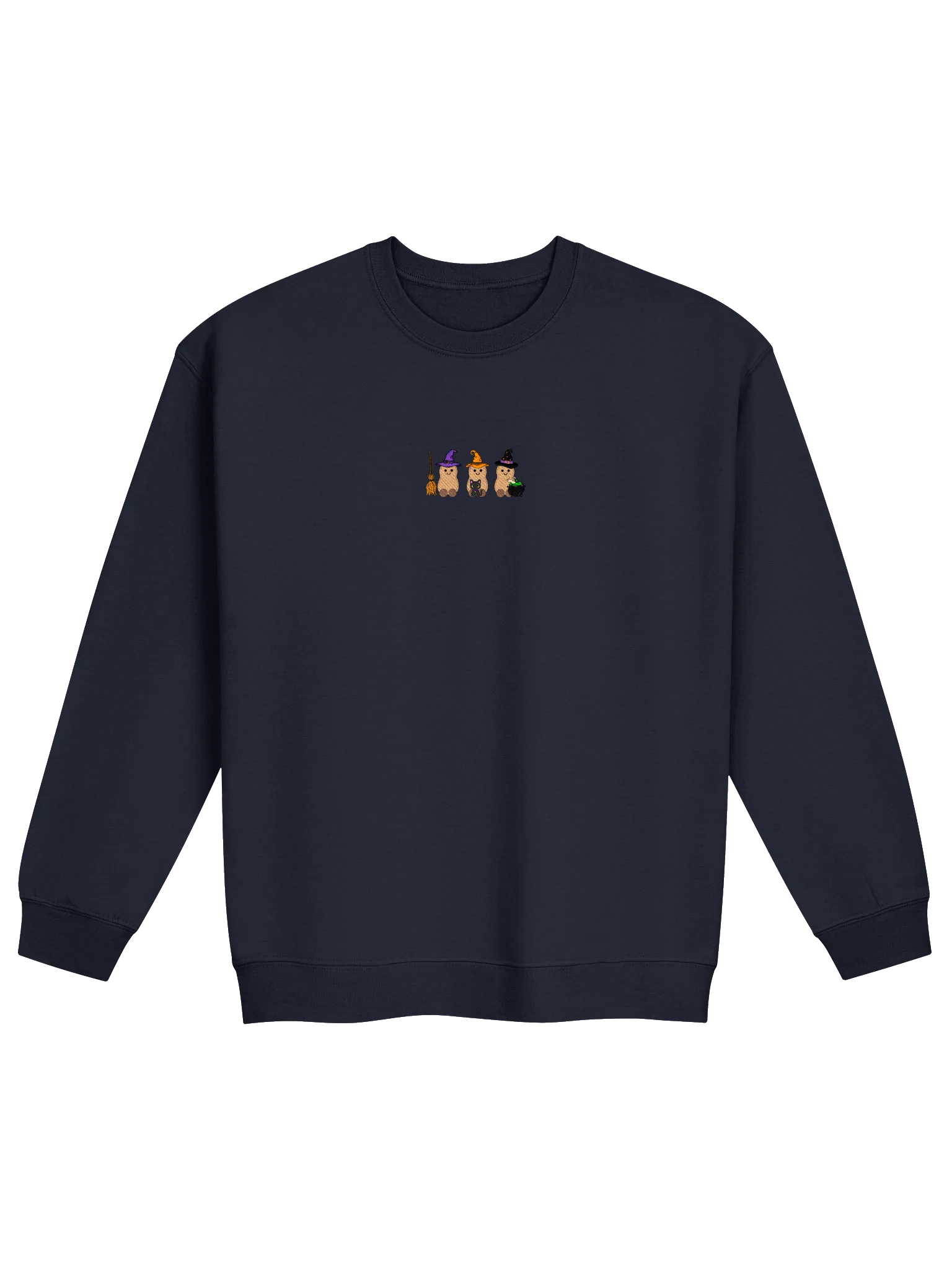 Coven of the Nut Embroidered Crewneck product image (1)