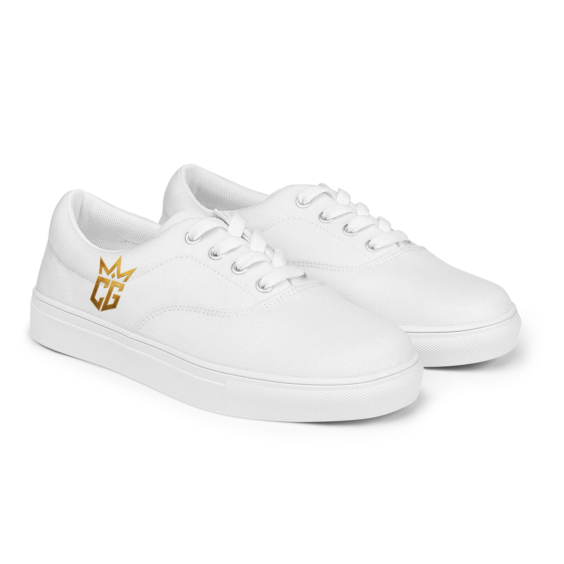 Women's Premium CG Shoe: Gold Edition Canvas Shoes product image (3)