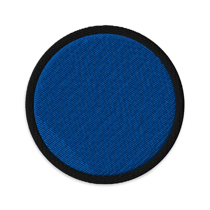 CREW PATCH - Blue product image (1)
