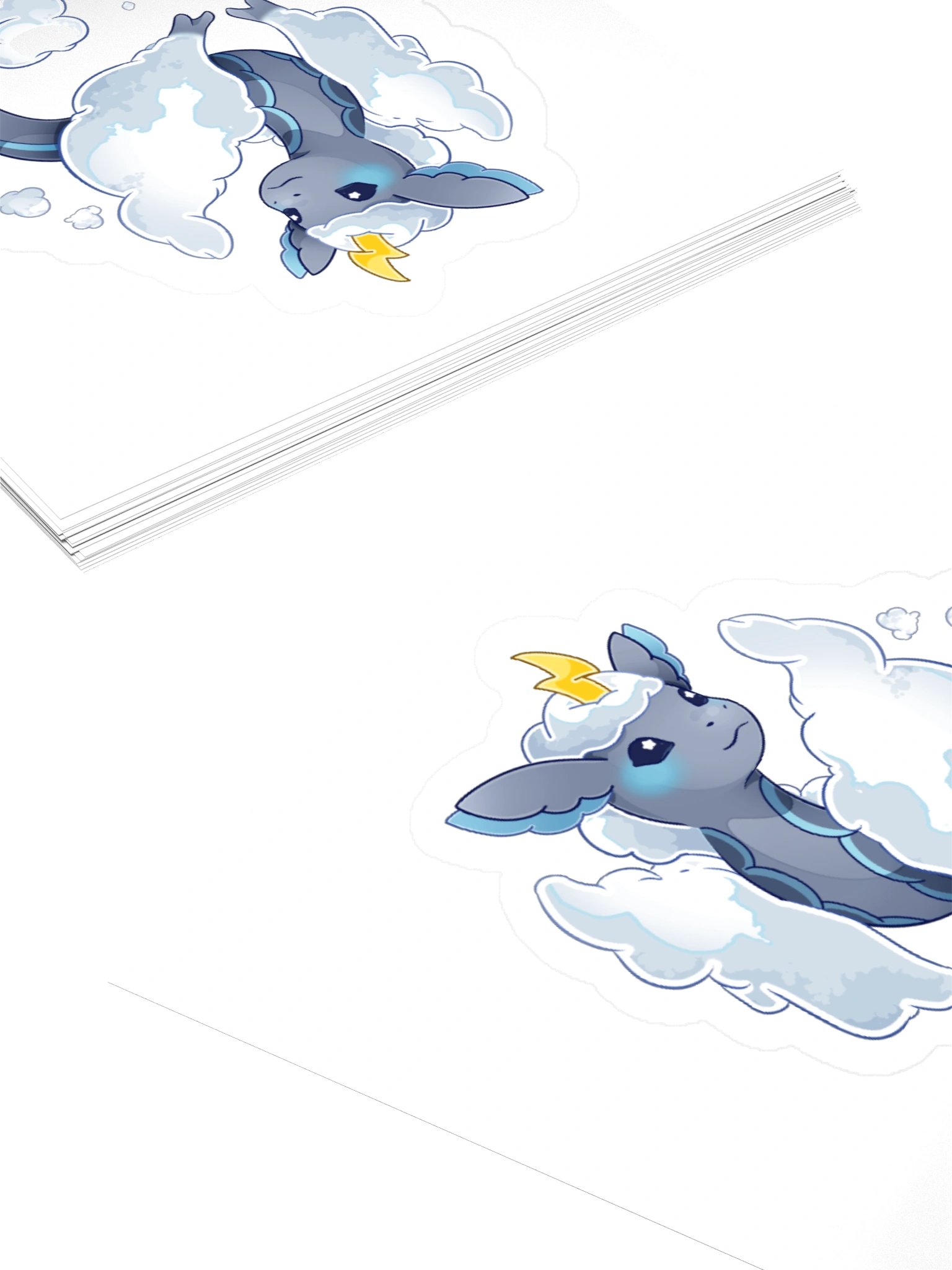 Shiru Anniversary Sticker product image (4)