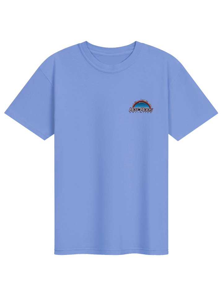 Heavyweight Standard Blue Tee product image (1)