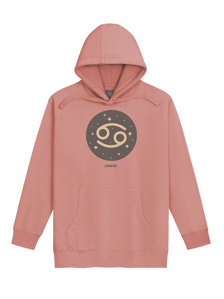 Cancer Zodiac Unisex Premium Hoodie product image (1)