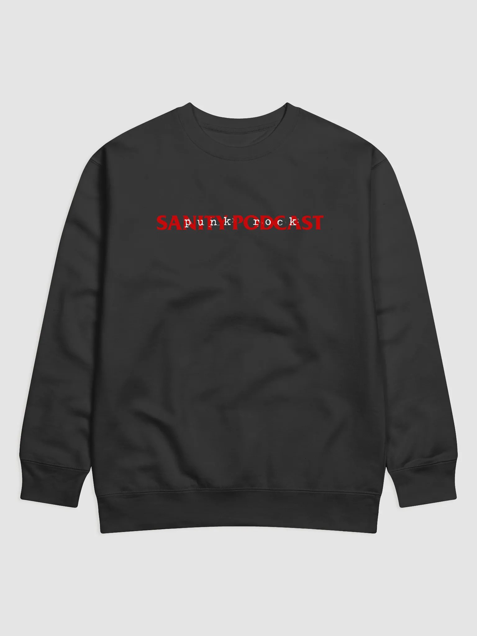STRANGER THAN SANITY pullover product image (1)
