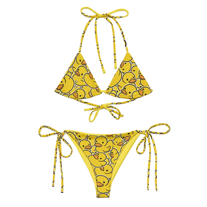 The Amalfi Duck Bikini - SET product image (2)