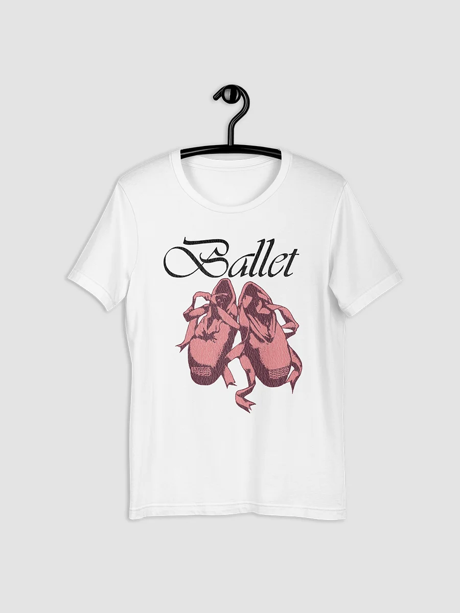 Weekends in California™ Ballet T-Shirt product image (4)