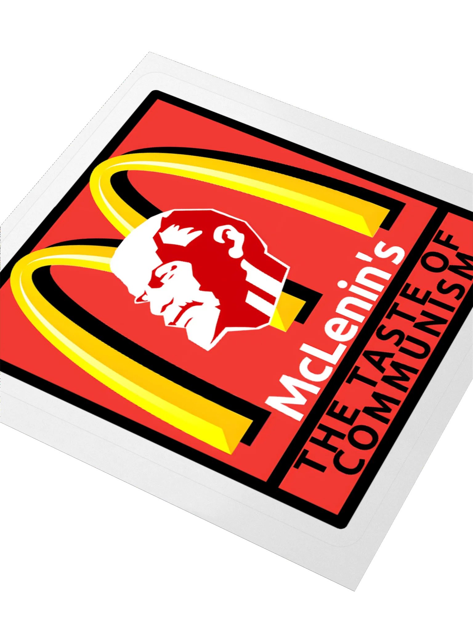 McLenin's - Sticker product image (3)