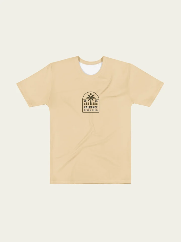 Beach Club T-Shirt - Sandy Dune product image (2)