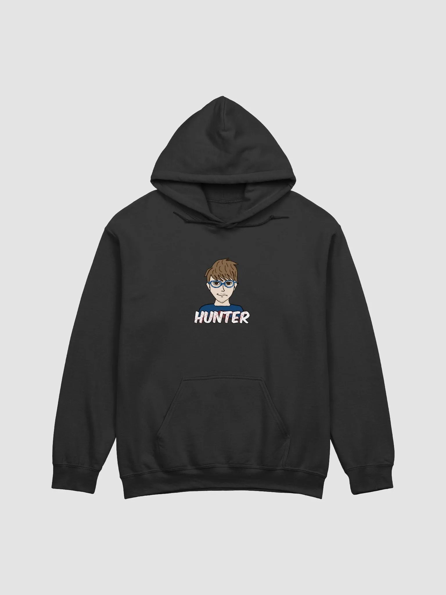 Hunter Animated Hoodie product image (1)