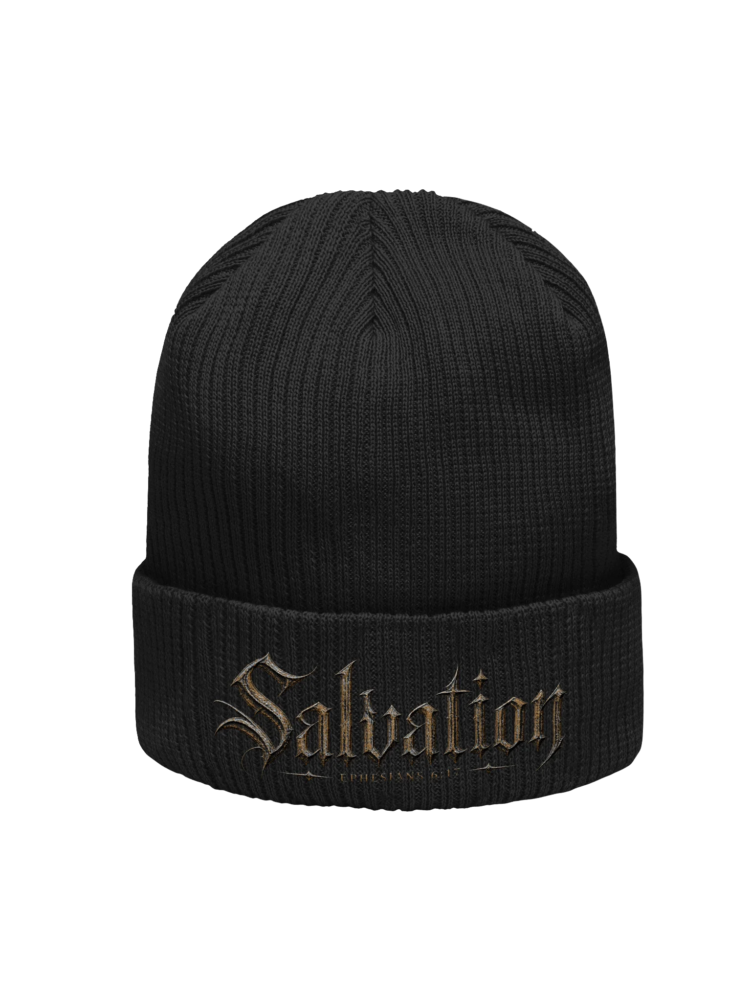 Helmet of Salvation Beanie product image (1)