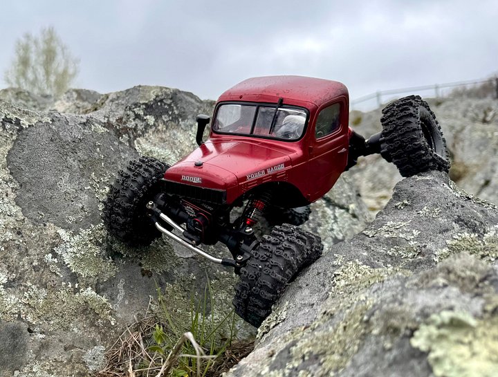 Redcat Ascent 18 Ultra Lynx Power Wagon product image (2)