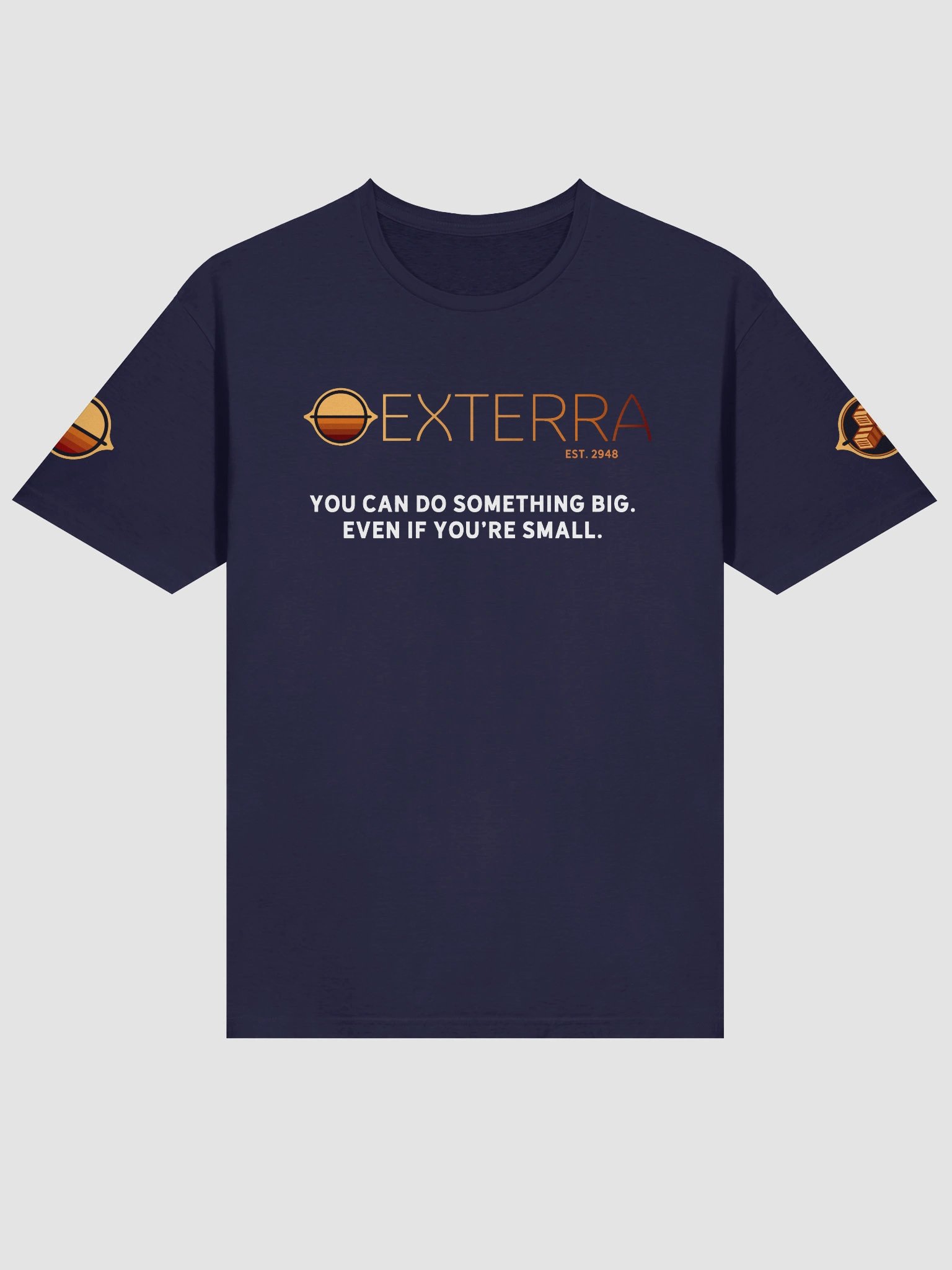 Exterra Cargo & Commodities T-Shirt product image (5)