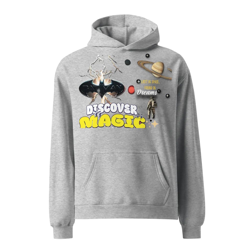 Magic of Space Oversized Hoodie product image (1)