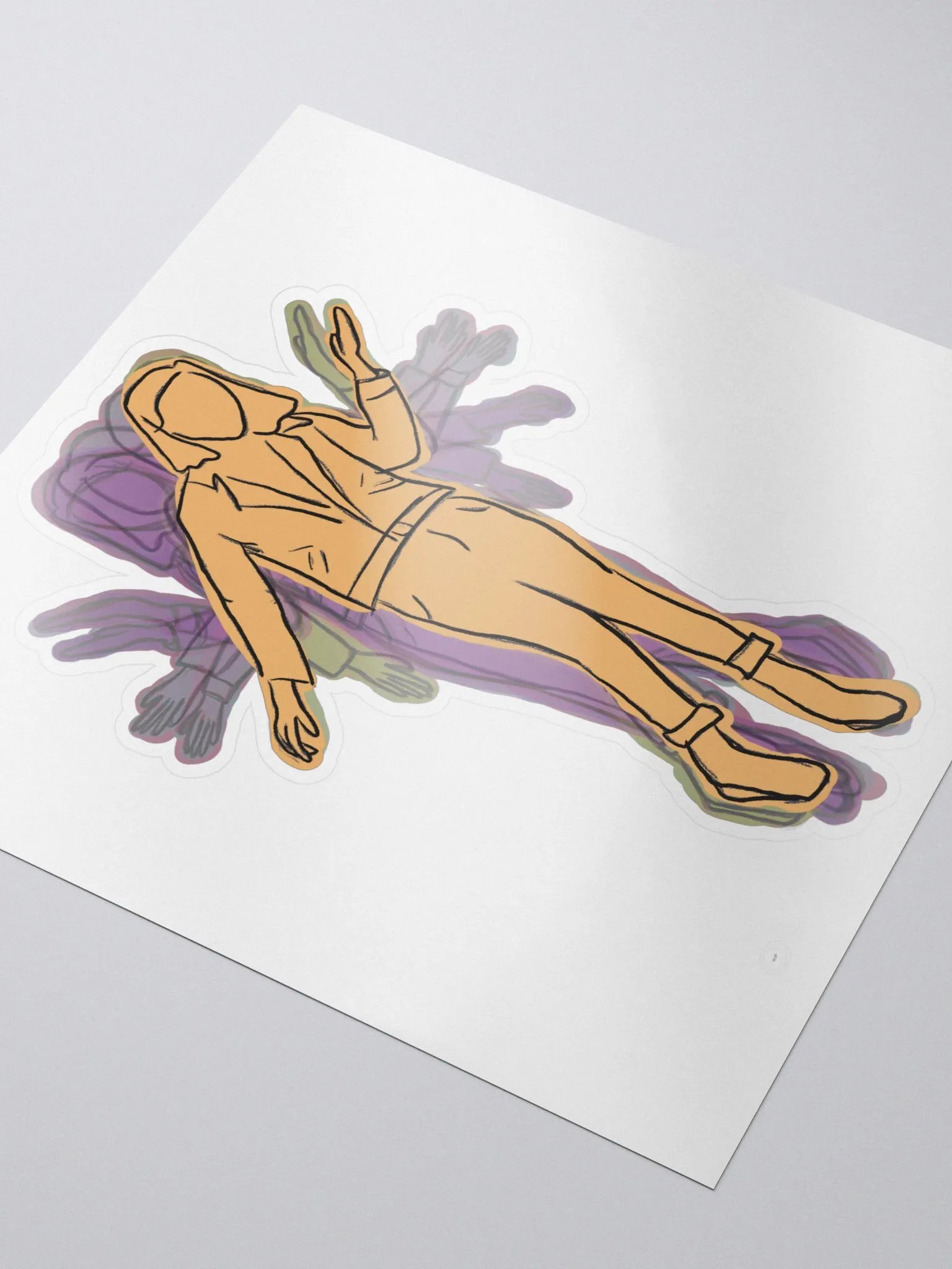 Dance Sticker product image (3)