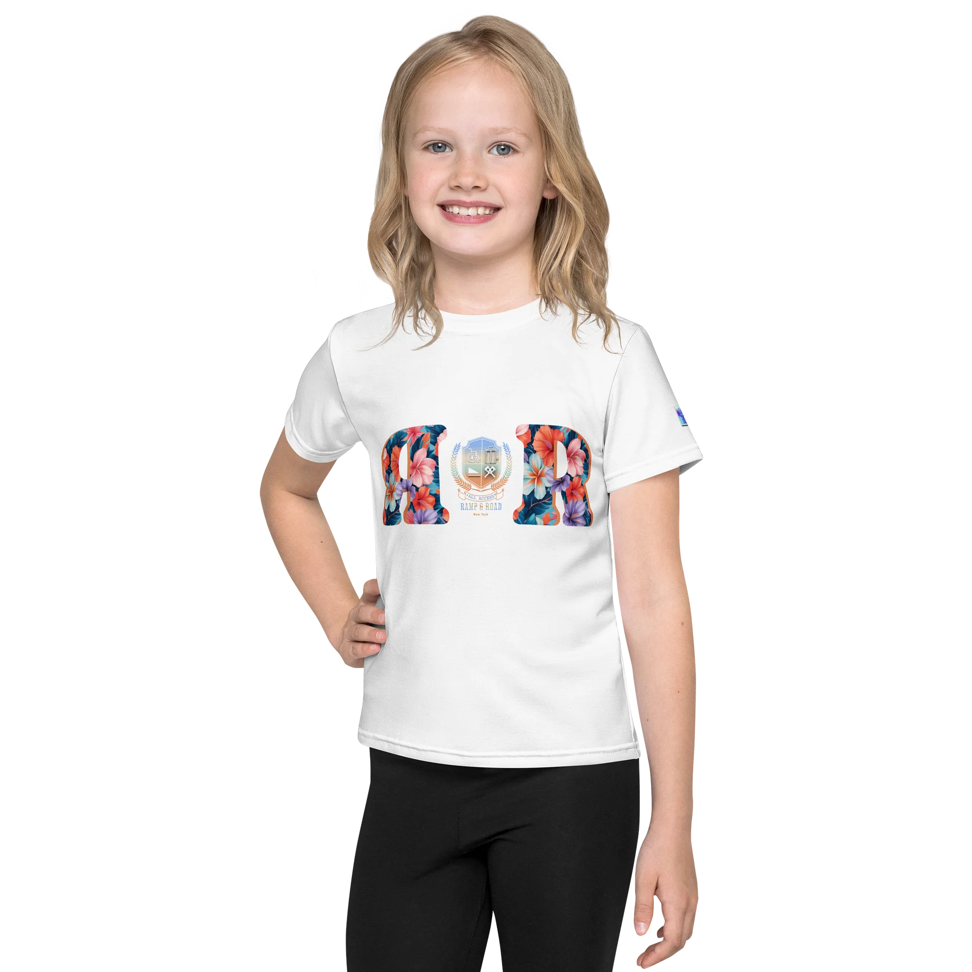 RampxRoad Botany Collection- Kids T-Shirt product image (1)