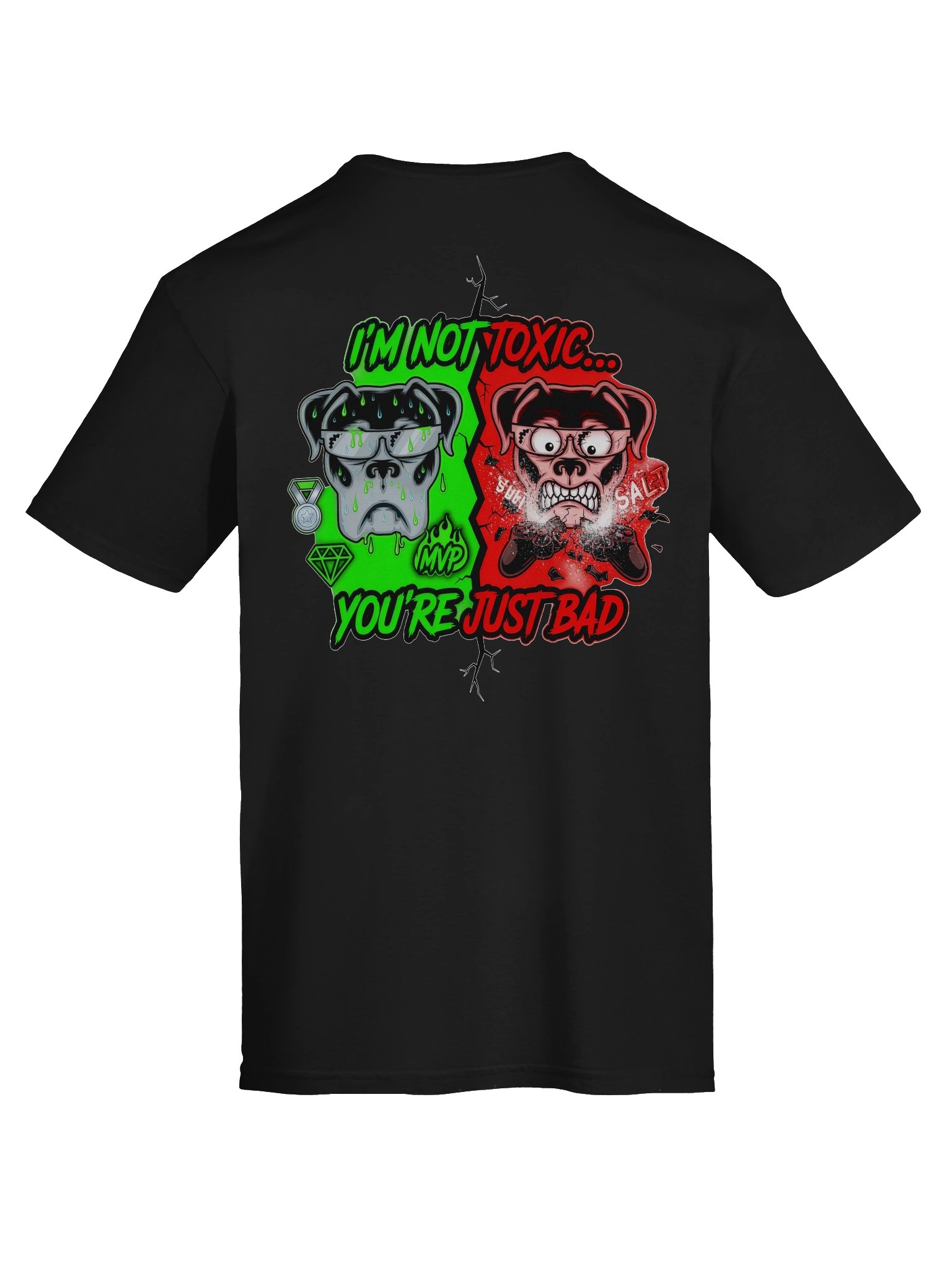 I am not Toxic, You are just Bad product image (7)