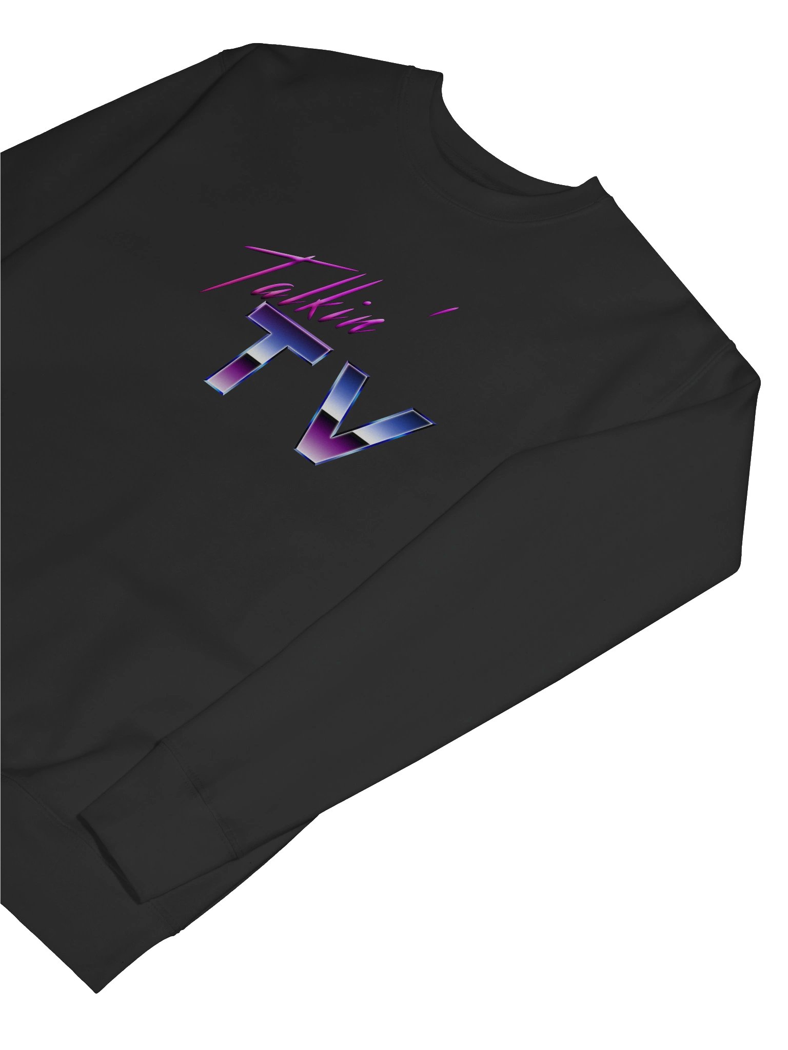 Talkin' TV Long Sleeve product image (7)