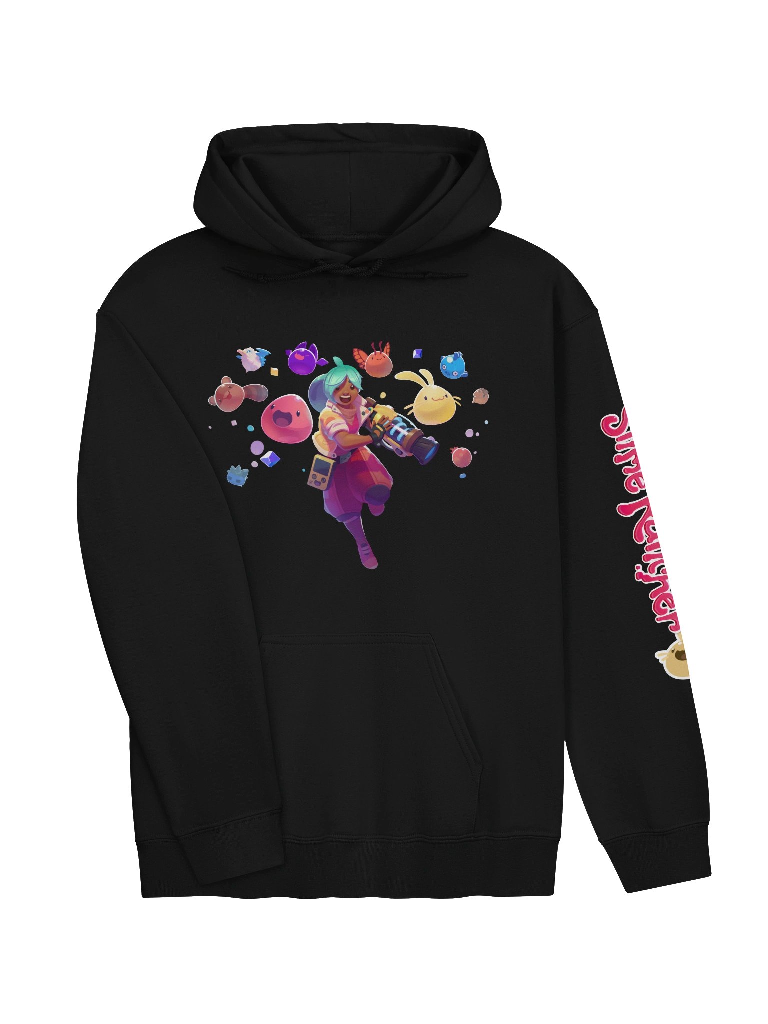 Bea and Slimes Pullover Hoodie product image (7)