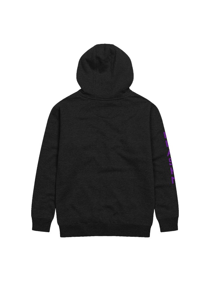 UUU hoodie (purple logo) product image (2)