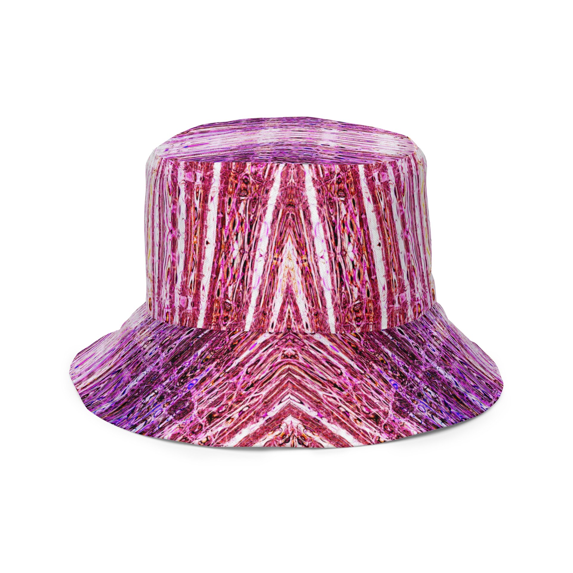DIGITAL ECHO | REVERSIBLE FLUX HAT product image (4)