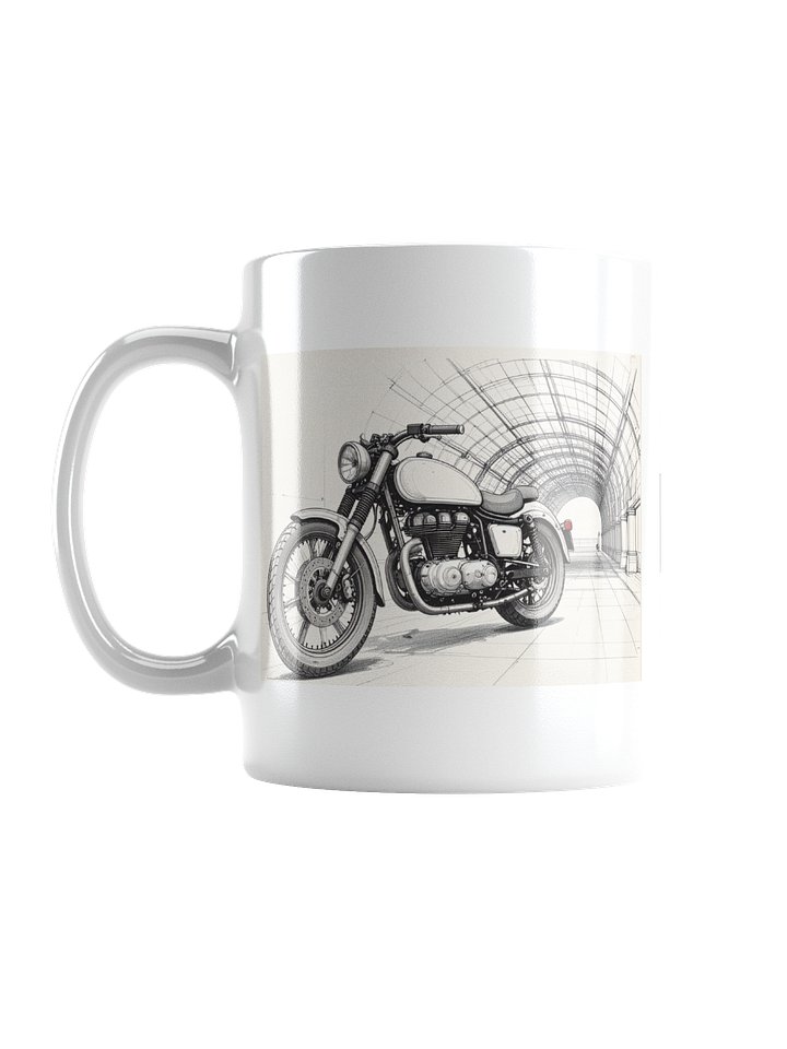 Vintage Ride Mug by Roamly product image (1)