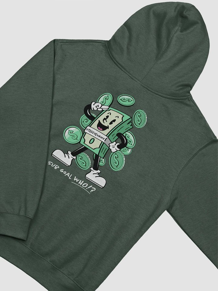 Sub goal WHO?? | Sweatshirt product image (1)