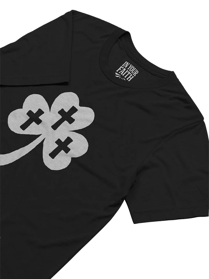 Clover and Crosses T-Shirt product image (2)