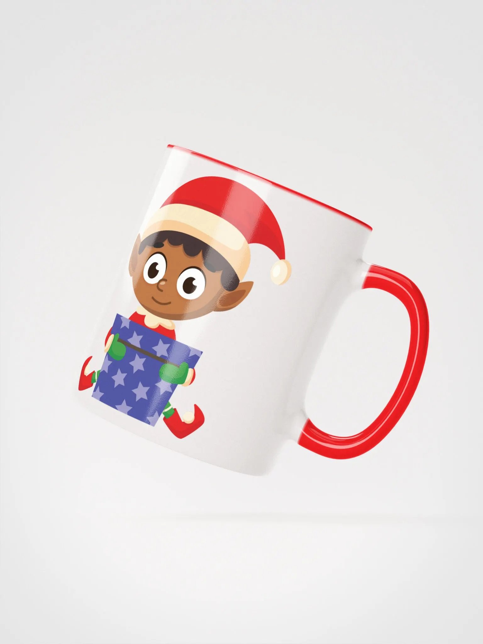Festive Elf Mug product image (2)
