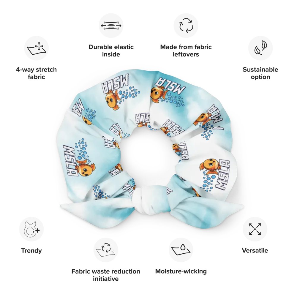 Neptune - Scrunchie product image (12)