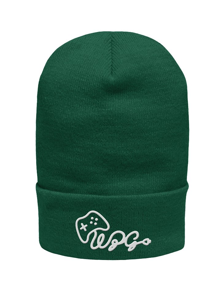 WPG Embroidered Toque product image (16)