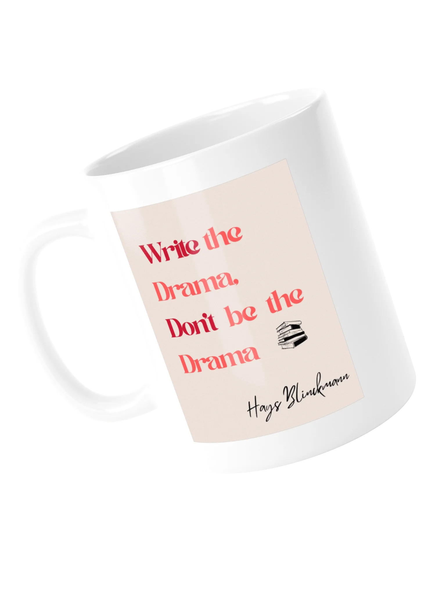 The Author Mug product image (13)