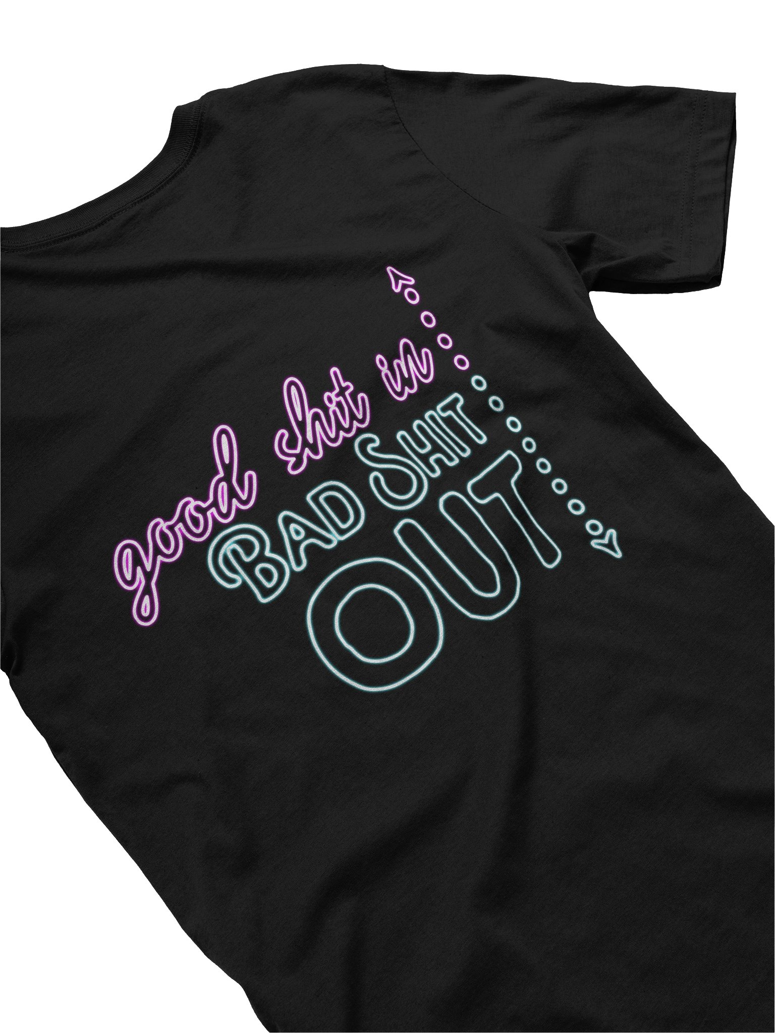GOOD IN / BAD OUT Tee product image (1)