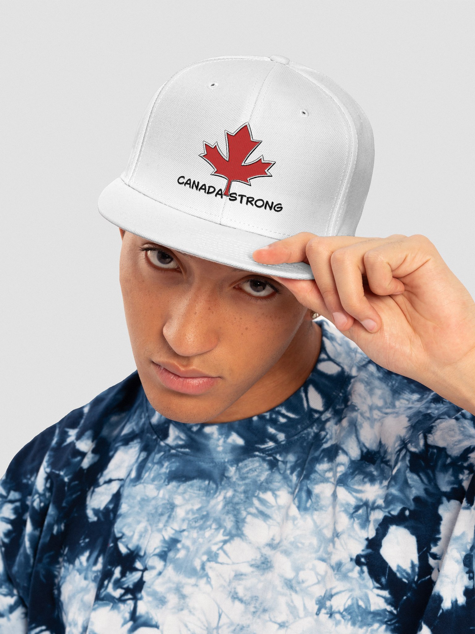 Canada Strong Hat product image (5)